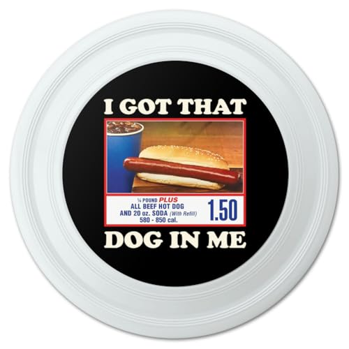 GRAPHICS & MORE I Got That Dog In Me Novelty 9