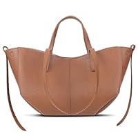 TIAASTAP Groß Handtasche Damen Tote Bag Kunstleder Shopper Tasche Elegante Schultertasche Henkeltaschen Handbags für Uni Einkaufen Reisen