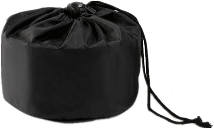 Camping Cookware Mess Kit Fast Heating Portable Set for 2‑3 People