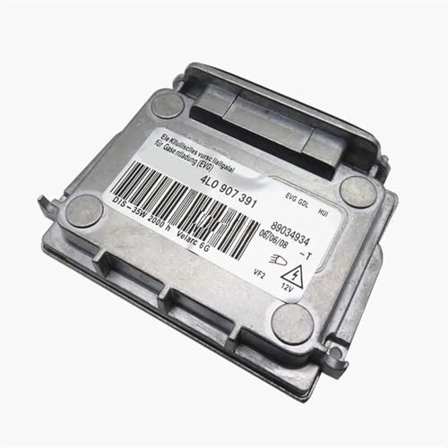 Balasto xenón D1S para viajar seguro de noche en BMW Serie 1 unidad de control 2007-2010 5