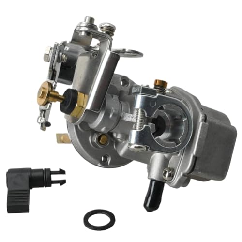 Carburateur 6A1-14301-03 rétablit le ralenti stable du moteur 2HP