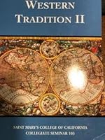 WESTERN TRADITION II 1583901434 Book Cover