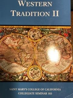 Paperback WESTERN TRADITION II Book