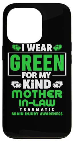 I Wear Green For My Mother In Law - �]�����[�� �X�}�z�P�[�X iPhone 13 Pro �p