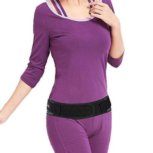 Faja sacroilíaca ajustable para dolor lumbar Small miniatura 2