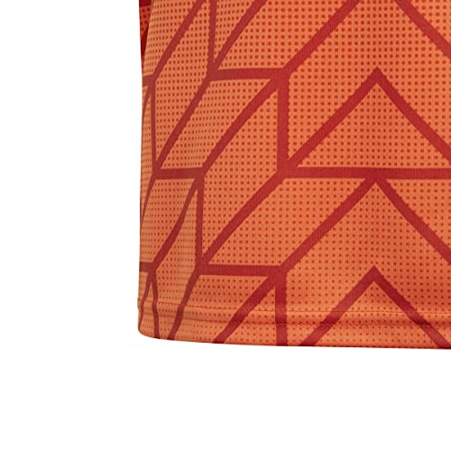 Adidas Boys Jersey (Short Sleeve) Team Icon 23 Jersey, Team Orange, IC1254, 128 – Ansicht 6