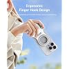 TELESIN Creator Kit - Fun Shot Magnetic Phone Camera Grip + C03 Magnetic Selfie Light (White)Bundle Kit Compatible with iPhone Magsafe & Android Selfies/Photography/TikTok/Zoom Calls/Video Conference