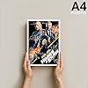 Mounted Gifts Trading Fast & Furious TV Cast Signed A4 Poster Photo Print Framed Autograph Gift Movie Vin Diesel, Paul Walker, Dwayne Johnson, Jason Statham (Hobbs & Shaw A4 Poster Only) #1