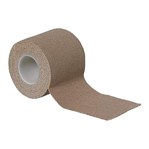 Vulkan Meditex Elastic Adhesive Bandage Tape, For Support after Injury, Injury Prevention during Sports and Exercise, 7.5 cm x 4.5 m Cover