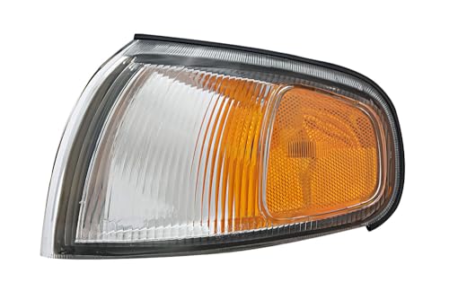 Compatible with Toyota Camry Corner Light Lamp 1995 1996 Driver Left Side