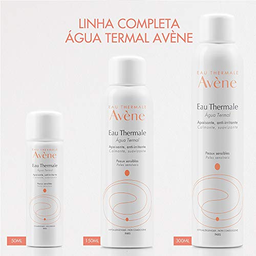 image for Eau Thermale Avène Eau Thermale Avene Thermal Spring Water, Soothing 