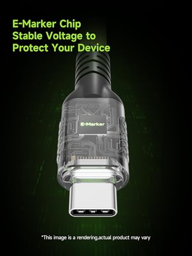 Image of Hagibis Camera Tethering Cable, 90 Degree Right Angle USB4 V2.0 USB-C Camera Connection Cable with 80Gbps 8K@60Hz 240W PD Fast Charging for Canon, Sony, Nikon, Fuji, MacBook, iPhone (4.8m)