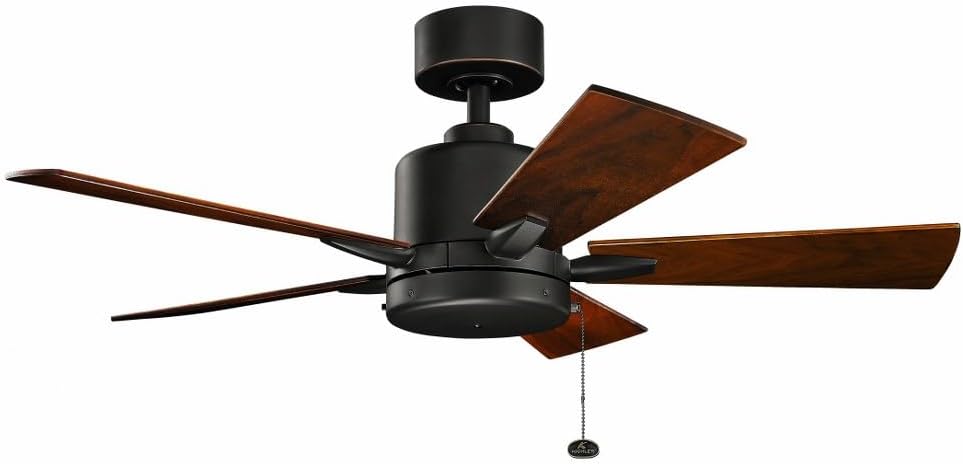 KICHLER 42 Inch Lucian II Fan