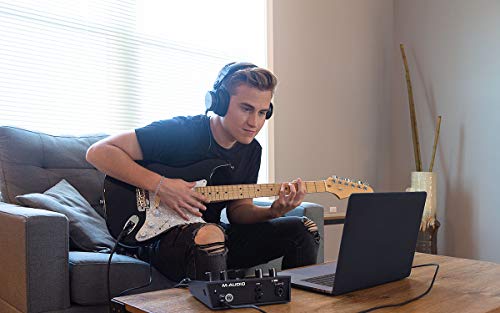 Interface de Áudio M-audio Air 192|4 2x2 Usb