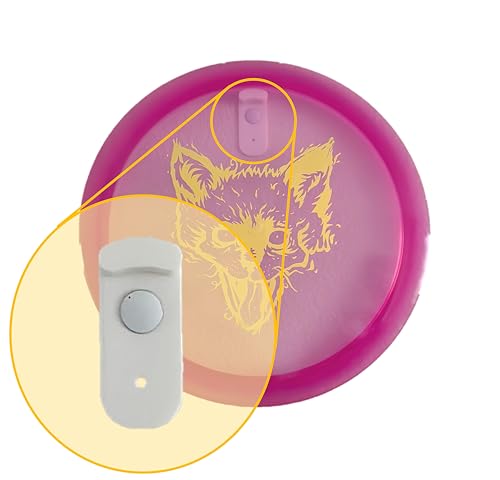 Disc Golf Wall Hangers - Command Strip or Thumb tack Installation (Command Strip Installation, 20)