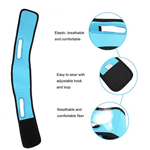 Cintura dimagrante per il viso, rassodante fascia
