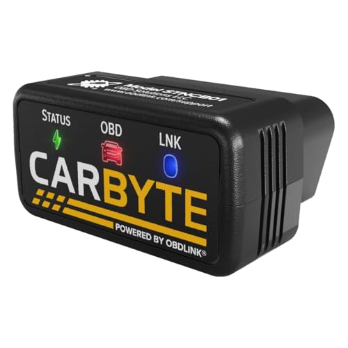 Carbyte AFM/DFM Disabler & Auto Start/Stop Eliminator for 2005-2024 and Select 2025 GM Trucks SUVs & Cars