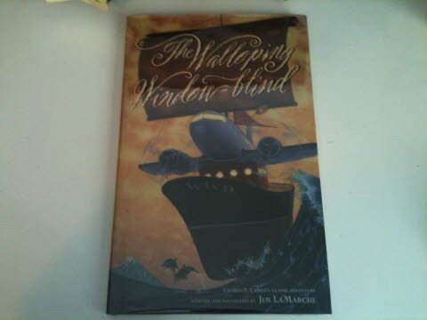 The Walloping Window-blind B000IX1R60 Book Cover