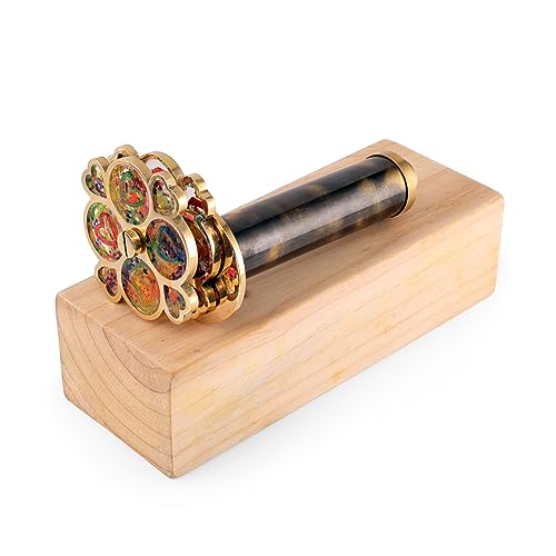 Kaleidoscopes for Adults – Unique Gift for Men & Women | Party Favors, Birthday, Anniversary, Valentine’s Day Present