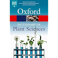 A Dictionary of Plant Sciences