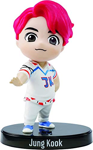 Muñeco mini Jungkook BTS 3 pulgadas miniatura 1