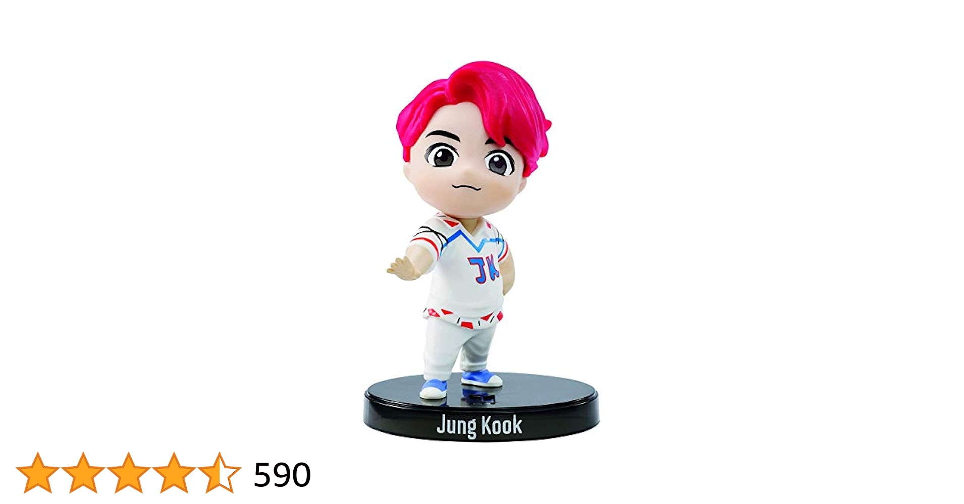 防弾少年団(BTS) - BTS マテル　ミニドール　HOUSE OF BTS 방탄소년단 | BTS [ HOUSE OF BTS ] MINI FIGURE - Music Plaza