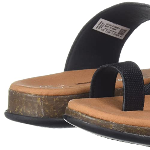 Image of Hush Puppies mens Tedd Toe Ring E Slipper