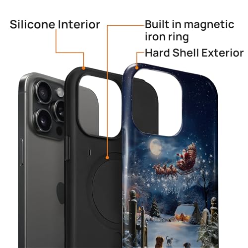 Coque iPhone 14 Pro protection intégrale double couche pour éviter les bris d'écran