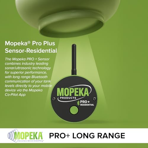 Mopeka PRO+ Long Range Tank Monitor