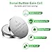 Bonai CR2032 Battery 3V Lithium Battery 2032 Coin Cell Batteries 3 Volt Button Battery Long Lasting for Car Remote Key Fob [30 Counts] 5 Year Shelf Life