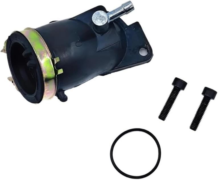 Carburetor Inlet Pipe Fit For LINHAI ATV LH260 300 FA-D300 H300