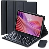 [Inalámbrico Ratón] Navegue fácilmente con el ratón incluido, el complemento perfecto para Lenovo Tab 10.1'' Tableta. Este ratón proporciona un control preciso y un funcionamiento fluido, añadiendo un toque de sofisticación a su tableta.