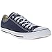 Converse Chuck Taylor All Star Season, Men's Low-Top Sneakers, Blue Navy, 45 EU