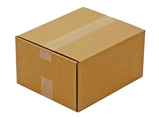 Paper Mart Two Piece Full Lid Boxes 7 1/2