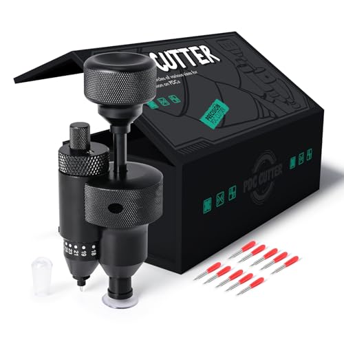 FOSHIO Sensor Cutter Kit 18mm-32mm, PPF Precision PDC Sensor Cutter,