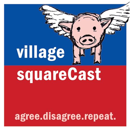 Village SquareCast cover art
