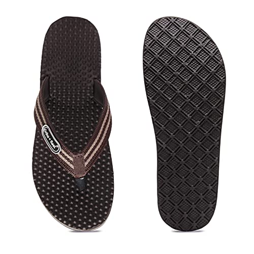 Image of Ortho + Rest Men's Flip Flops, Slippers for Man