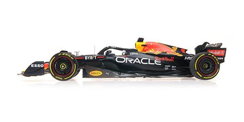 Amazon | Minichamps 1/18 オラクルRB18フェルスタッペン オランダ