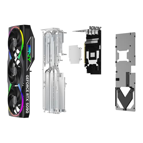 Scheda Grafica GeForce RTX™ 5090 32GB ARGB OC Triple Fan DLSS 4 - Scheda video - Immagine 6
