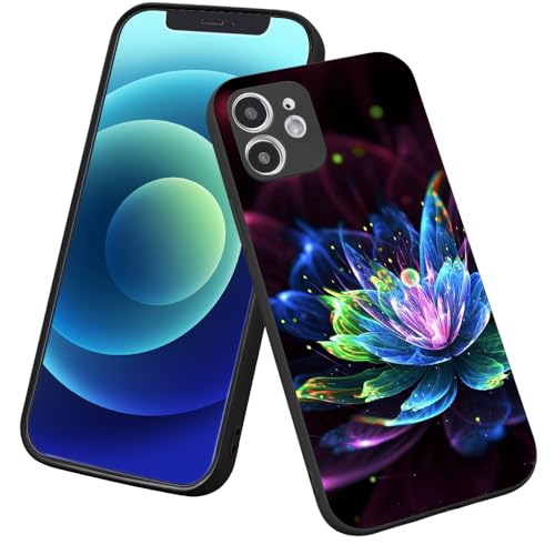 Coque pour iPhone 17, cadeau idéal avec son motif lys fleuri