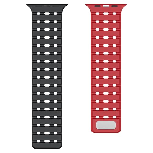 Bracelet Apple Watch Ultra 49mm perforé VELORE pour vos sessions running et fitness