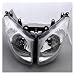 Produktbild Frontscheinwerfer für Tmax 500 für T-MAX 500 XP500 für TMAX 500 XP 500 Motorrad Frontscheinwerfer 2008-2011 (ohne LED)