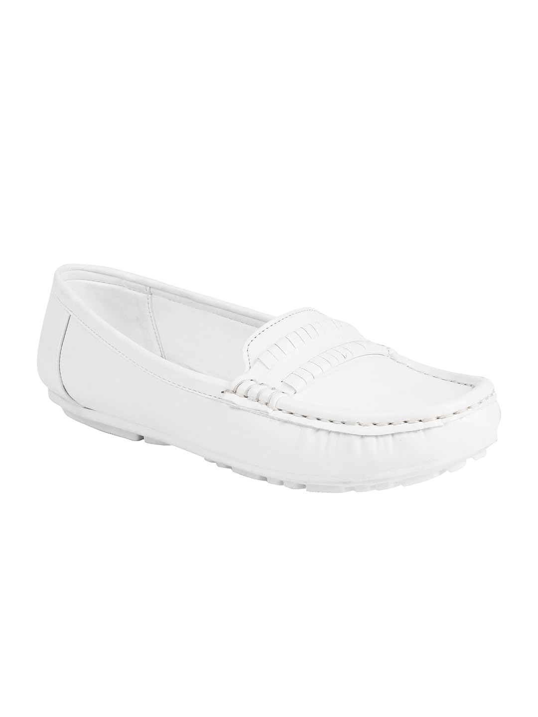 selfiee Stylish Alluring Comfortable Slip On Flat Loafer Casual and Formal Shoes for Girls & Women-picture-14