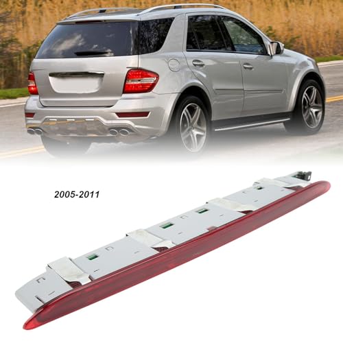 Feu stop secondaire A1648201056 de remplacement pour ML W164 - 7