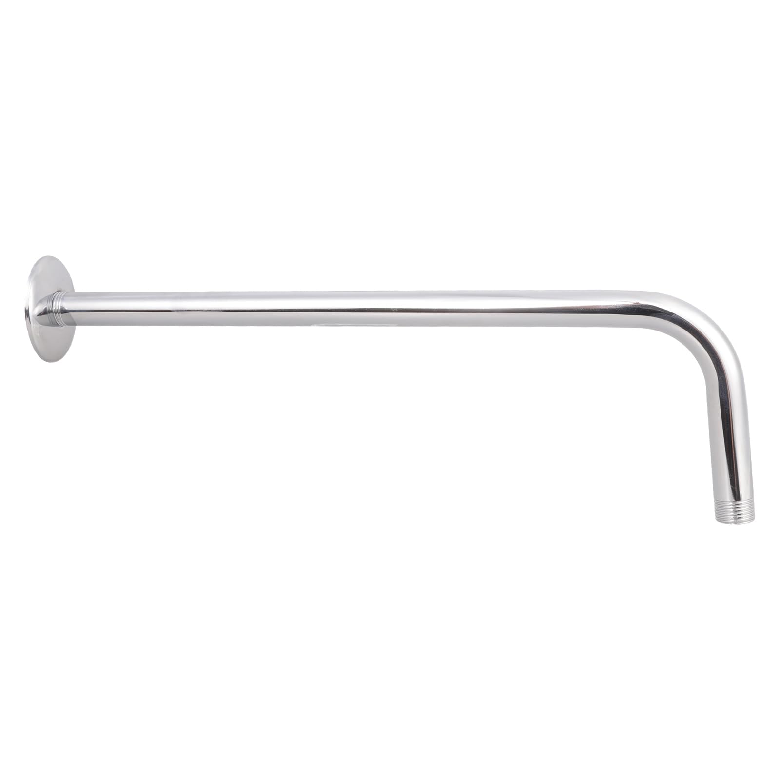 Elnwnnkc Multicolor Shower Brackets With Flanges Ceiling Mount Head Extension Rainfalls Showers Arm For Fixed Showers Head Resistant Arm