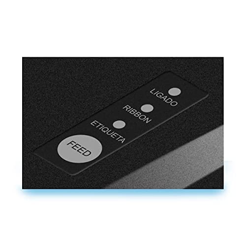 Impressora de etiquetas Elgin L42 PRO Transferência Térmica