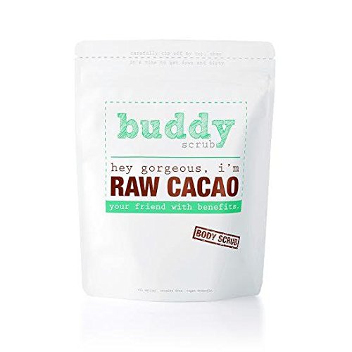 Raw Cacao Body Scrub