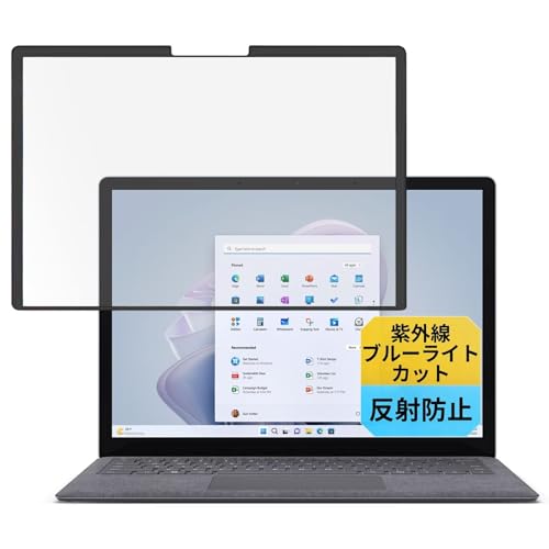 Surface Laptop 5/4/3/2/1�i13.5�C���`�j���� �S�� ���E�� �u���[���C�g�J�b�g�t�B���� �t�� �ی�t�B���� �A���`�O���A ���˖h�~ �w��h�~ �C�A���X���H �R�� �ی�V�[�g