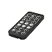 Motiexic Remote Control Compatible with Polk Audio Magnifi ONE Magni-fi 1 RE8112-1 RE81121 RTRE81121 RE6915-1 RE8114-1 RE81141 Sound Bar
