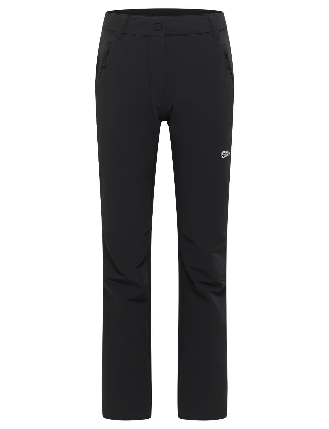 Jack Wolfskin Activate Thermic Pants W - Spodnie turystyczne Kobiety